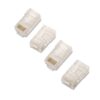 CONECTOR AISENS RJ45 8 HILOS CAT.6 AWG24 10 UDS