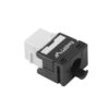 CONECTOR KEYSTONE LANBERG CAT.5E UTP RJ45 180 GRADOS SIN HERRAMIENTAS