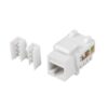 CONECTOR KEYSTONE LANBERG CAT.5E UTP RJ45 90 GRADOS