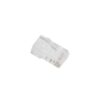 CONECTOR LANBERG CAT.5E UTP 8P8C PACK 100 UDS