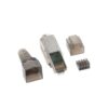 CONECTOR LANBERG CAT.6A FTP 8P8C TOOL-LESS