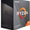 CPU AMD RYZEN 7 5700X AM4