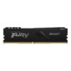 DDR4 KINGSTON 16GB 3600 FURY BEAST NEGRO