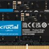 DDR5 SODIMM CRUCIAL 2X16GB 5600