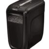 DESTRUCTORA FELLOWES 60CS CORTE EN PARTICULAS DE 4X50MM