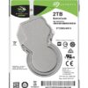 DISCO 2,5" SEAGATE BARRACUDA 2TB SATA 128MB