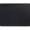 DISCO DURO EXT 2,5" TOSHIBA BASIC 1TB NEGRO