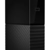 DISCO DURO EXT WD 8TB MY BOOK USB 3.0 NEGRO