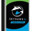 DISCO SEAGATE 8TB SKYHAWK AI SATA3