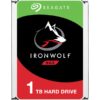 DISCO SEAGATE IRONWOLF 1TB SATA3 64MB