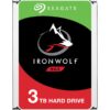 DISCO SEAGATE IRONWOLF 3TB SATA 64MB