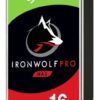 DISCO SEAGATE IRONWOLF PRO 16TB SATA 256MB