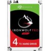 DISCO SEAGATE IRONWOLF PRO 4TB