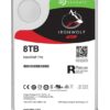 DISCO SEAGATE IRONWOLF PRO 8TB SATA 256MB