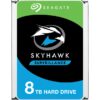 DISCO SEAGATE SKYHAWK 8TB SATA3 256MB