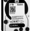 DISCO WD BLACK 2TB SATA3 64MB