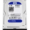 DISCO WD BLUE 1TB SATA3 64MB