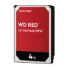 DISCO WD RED 4TB SATA3 256MB