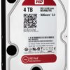 DISCO WD RED 4TB SATA3 64MB