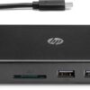 DOCKING HP TRAVEL USB C MULTI PORT HUB