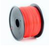 FILAMENTO ABS GEMBIRD ROJO, 1,75 MM, 1 KG