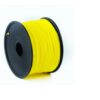 FILAMENTO GEMBIRD  PLA AMARILLO, 1,75 MM, 1 KG