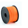 FILAMENTO GEMBIRD  PLA NARANJA, 1,75 MM, 1 KG