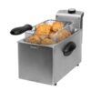 FREIDORA CON ACEITE CECOTEC CLEANFRY 3000 FULL INOX