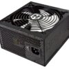 FUENTE ALIMENTACION NOX HUMMER 650 650W 80+ BRONZE ATX NEGRO