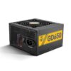 FUENTE ALIMENTACION NOX HUMMER GD650 650W 80+ GOLD ATX NEGRO