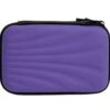 FUNDA DISCO DURO HDD POWERBANK CASE 2,5" PURPURA