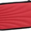 FUNDA DISCO DURO HDD POWERBANK CASE 2,5" ROJO