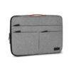 FUNDA PORTATIL SUBBLIM AIR PADDING 360 SLEEVE 15,6" LIGHT GREY