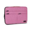 FUNDA PORTATIL SUBBLIM AIR PADDING 360 SLEEVE 15,6" PINK