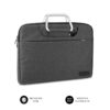 FUNDA PORTATIL SUBBLIM BUSINESS LAPTOP SLEEVE 13,3-14" GREY