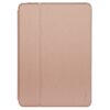 FUNDA TABLET TARGUS CLICK-IN 10,2-10,5" IPAD 7, 8 & 9 GEN ROSA DORADO