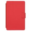 FUNDA TABLET TARGUS SAFE FIT GIRATORIA 9-10,5" ROJO