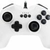 GAMEPAD NACON VIDEOJUEGOS CON CABLE GC-100 BLANCO PC