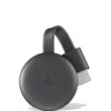 GOOGLE CHROMECAST 3 SMART MEDIA PLAYER STREAMING WIFI