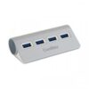 HUB USB COOLBOX ALU-3 4 PUERTOS USB3.0