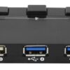 HUB USB COOLBOX USB 7 PUERTOS (4 USB3.0) CON ALIMENTACION