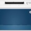 IMPREORA HP LASERJET COLOR PRO 4202DW WiFi DUPLEX BLANCA Y AZUL