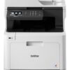 IMPRESORA BROTHER MFC-L8690CDW MFP MULTIFUNCION LASER COLOR FAX  WIFI