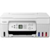 IMPRESORA CANON MULTIFUNCION PIXMA MEGATANK G3571 COLOR WIFI BLANCA