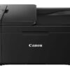 IMPRESORA CANON PIXMA TR4550 MULTIFUNCION  WIFI NEGRA