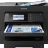 IMPRESORA EPSON MULTIFUNCION  A3+ WORKFORCE WF-7840DTWF (4 EN 1)