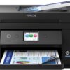 IMPRESORA EPSON MULTIFUNCION COLOR TINTA WF-2960DWF A4