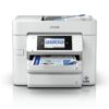 IMPRESORA EPSON MULTIFUNCION INKJET WF-C4810DTWF