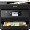 IMPRESORA EPSON MULTIFUNCION WF3820DWF FAX NEGRA