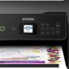 IMPRESORA EPSON MULTIFUNCIONAL INKJET A4 ECOTANK ET-2820